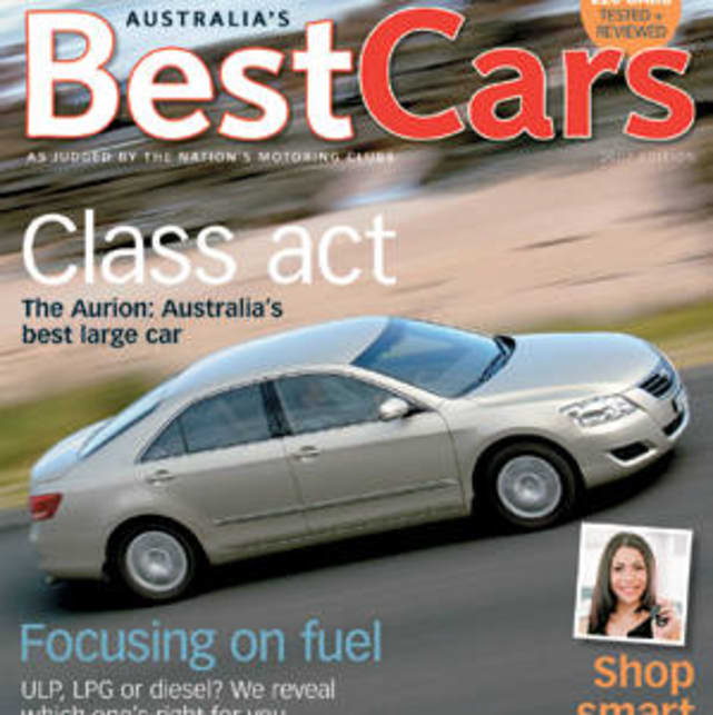 Large Car Magazine How Car Specs