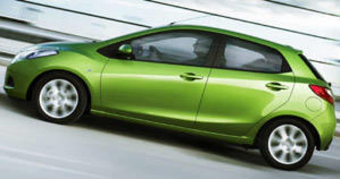 Mazda 2 out of the box - Car News | CarsGuide Mazda 2 out of the box - Car News | CarsGuide