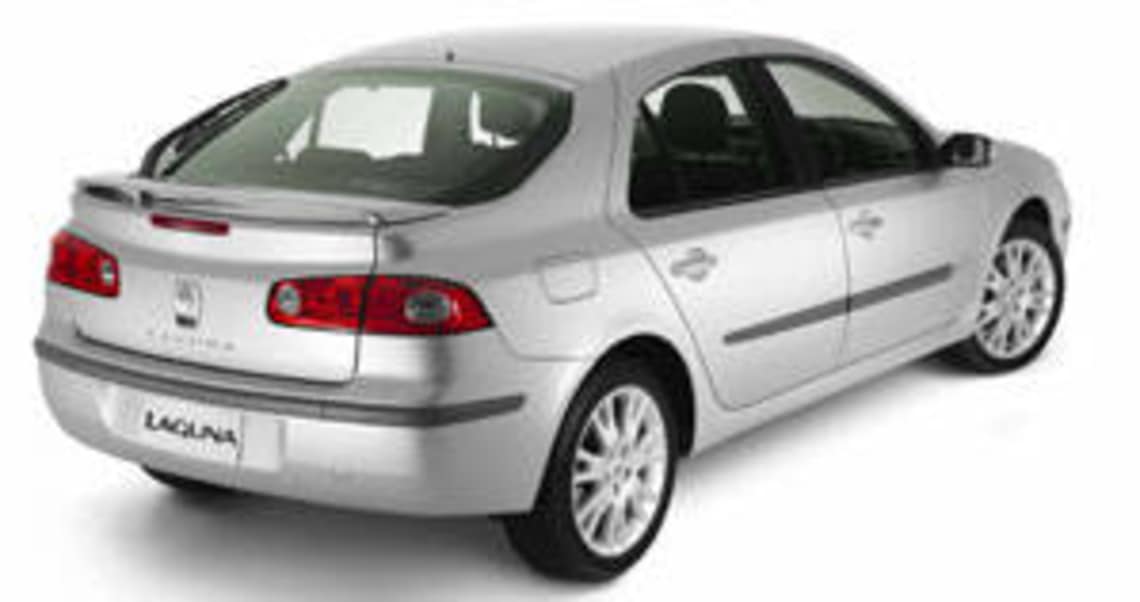 Renault Laguna 2007 Review Carsguide