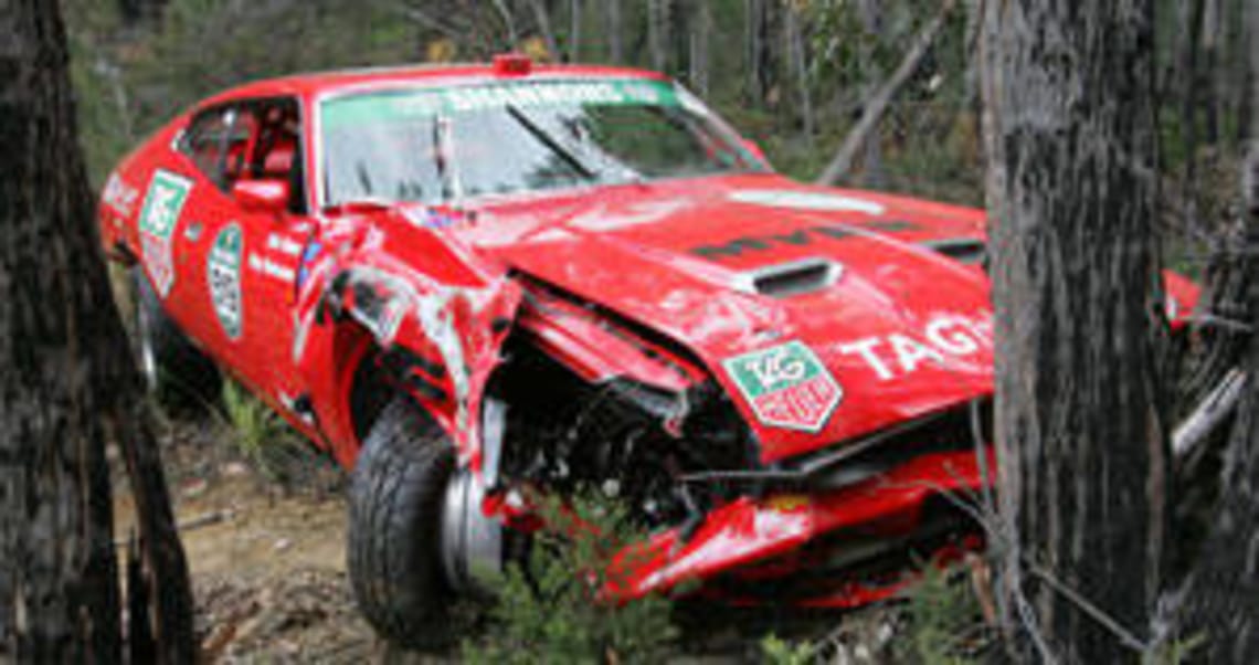 New Volvo Xc90 >> Eric Bana survives crash - Car News | CarsGuide New Volvo Xc90 >> Eric Bana survives crash - Car News | CarsGuide