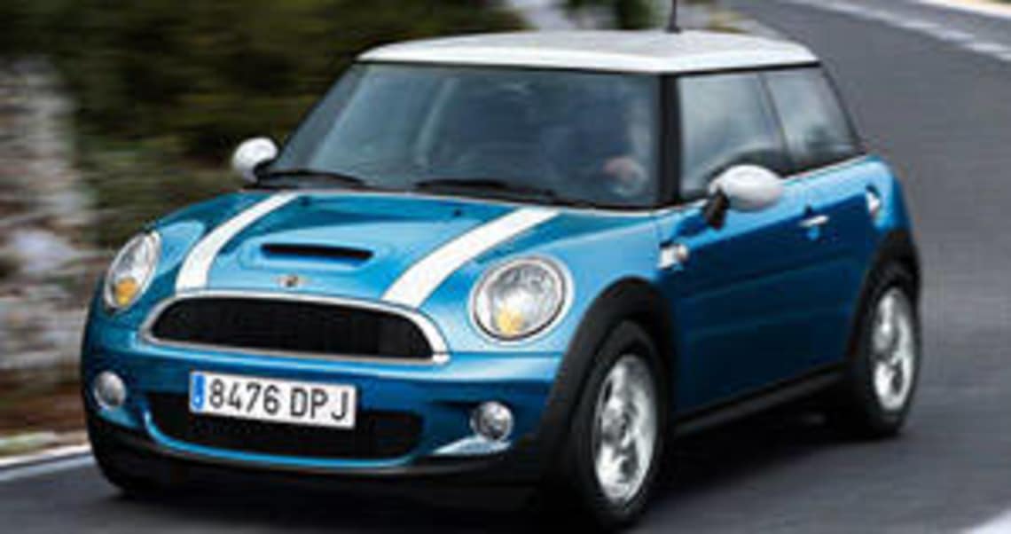 Mini Cooper S 2007 Review Carsguide
