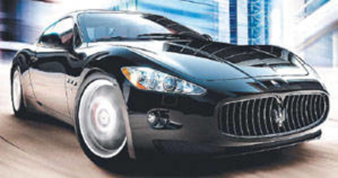 Maserati Gt 2007 Review Carsguide