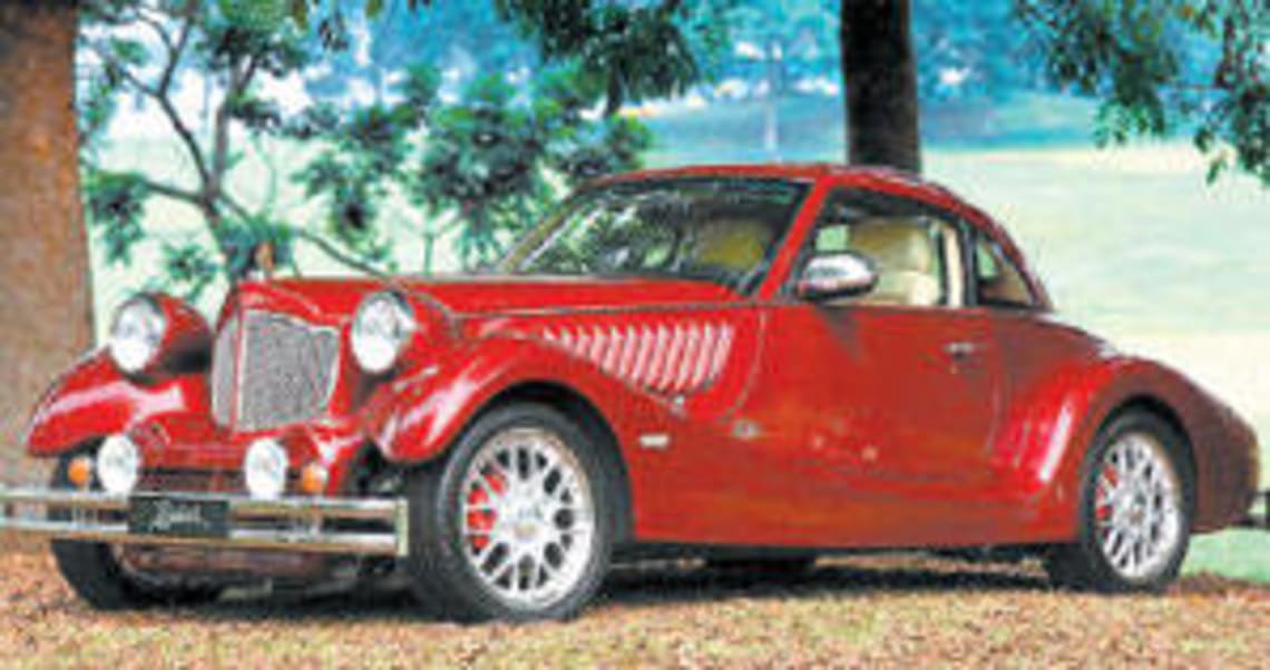Bufori Makes A Come Back Car News Carsguide