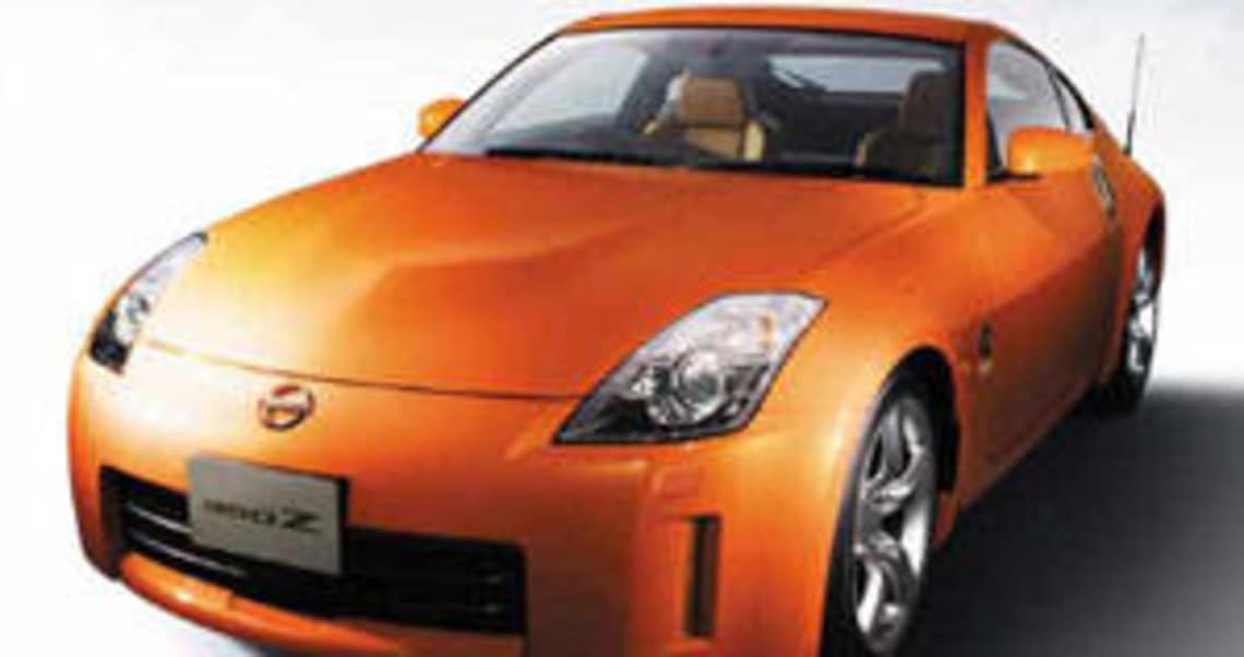 Nissan 350z Review 2007 Carsguide