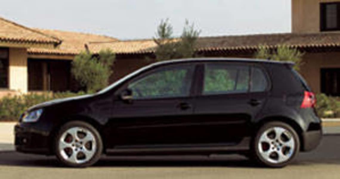 Volkswagen Golf Gt 2007 Review Carsguide