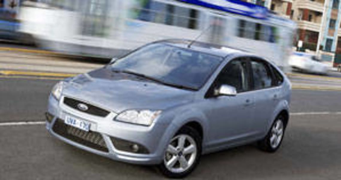 2007 Ford Focus Review ford focus 2007 review carsguide 2007 Ford Focus Review ford focus 2007 review carsguide