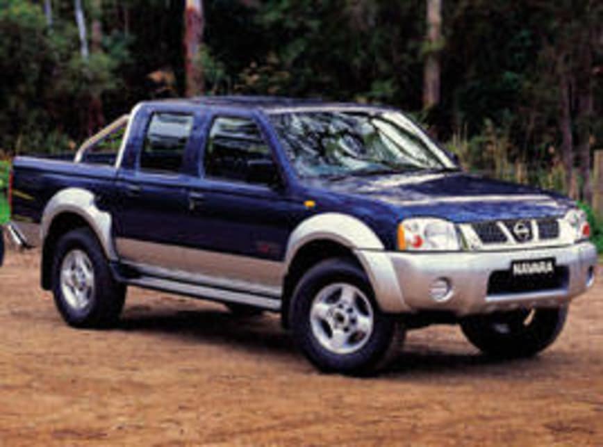 Nissan Navara 2004 Review Carsguide
