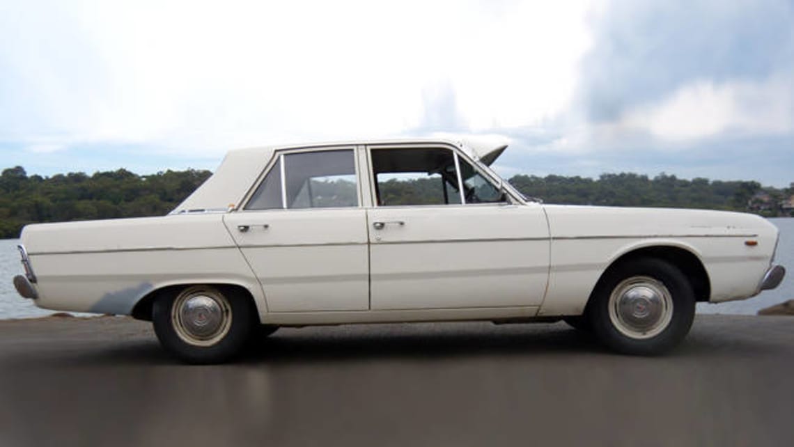 My 1971 Vg Valiant Car News Carsguide