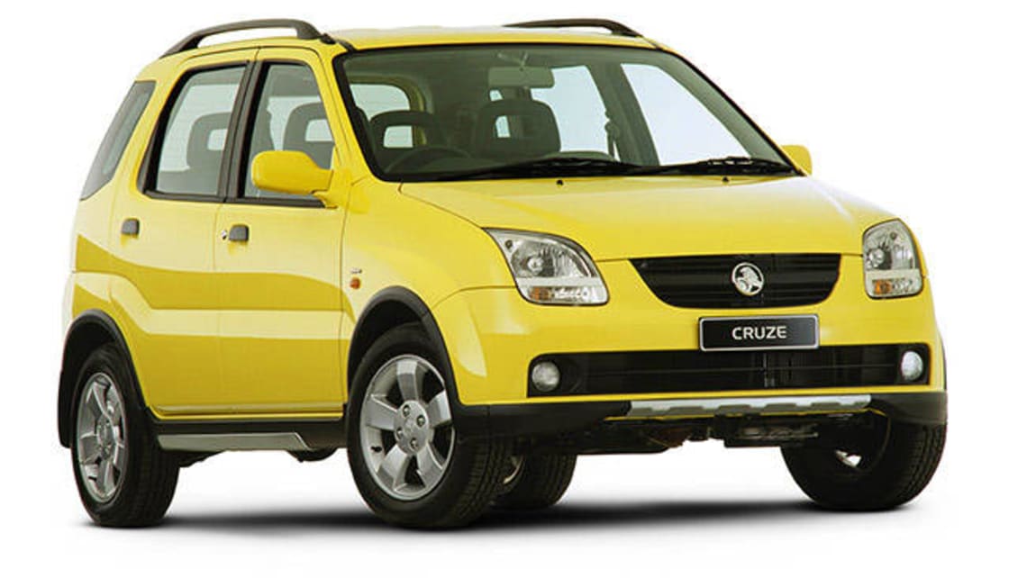 Used Holden Cruze review: 2002-2006 | CarsGuide Used Holden Cruze review: 2002-2006 | CarsGuide