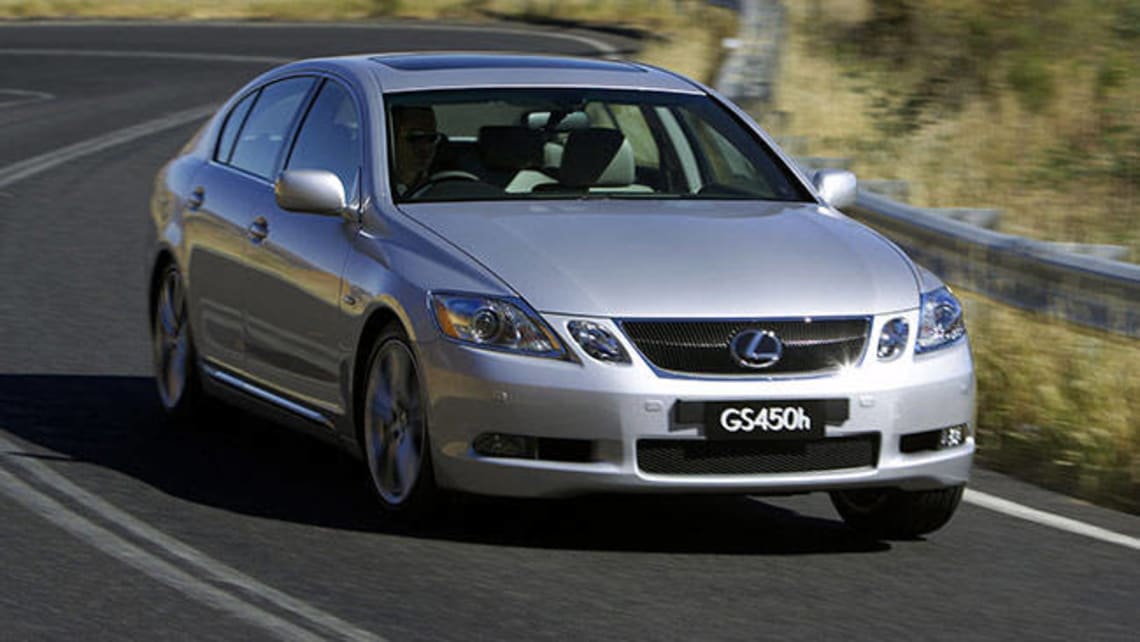 Used Lexus Gs Review 1997 2013 Carsguide