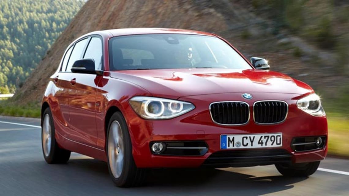 BMW 118d 2012 review CarsGuide