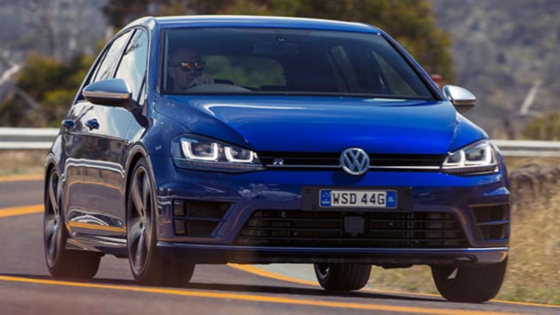 Volkswagen Golf R 2014 Review Road Test Carsguide