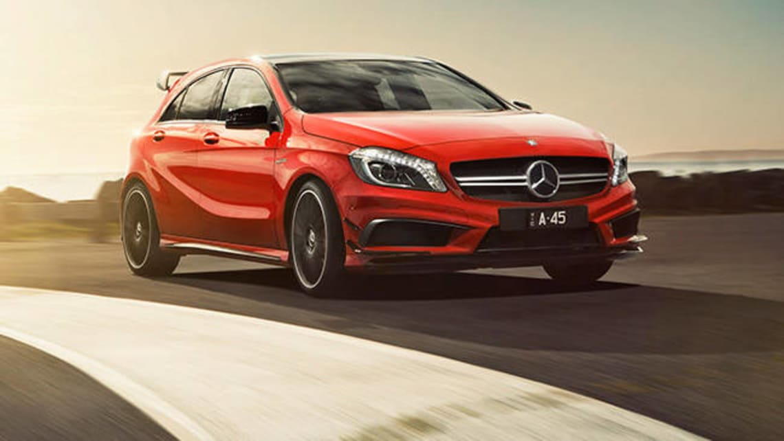 World S Fastest Hatchback On Sale In Australia Car News