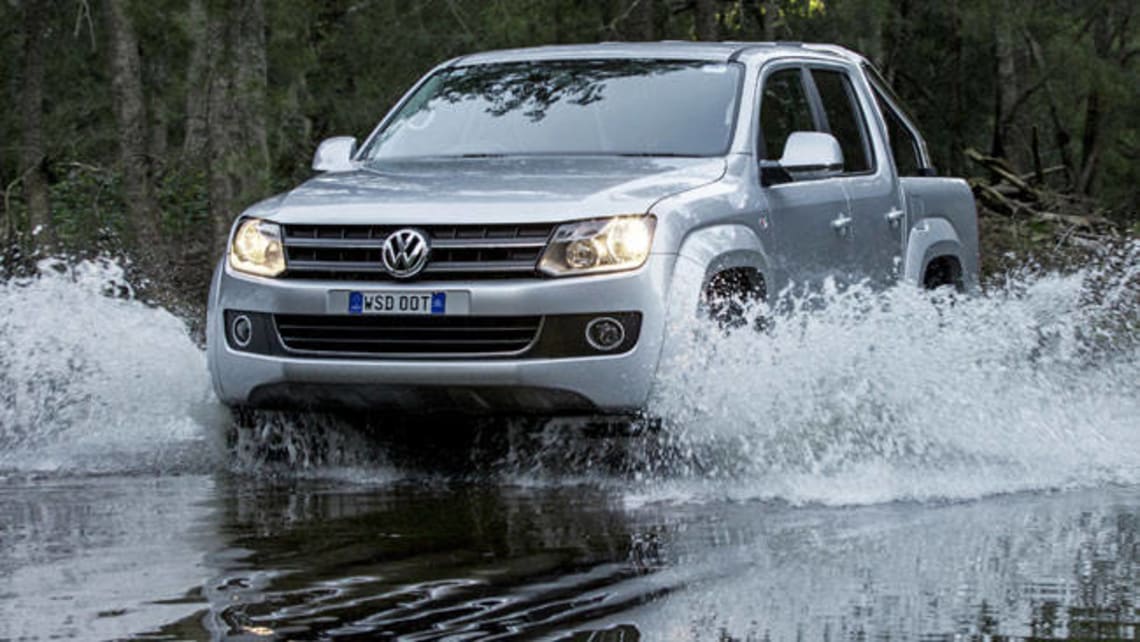 Volkswagen Amarok 2012 Review Carsguide