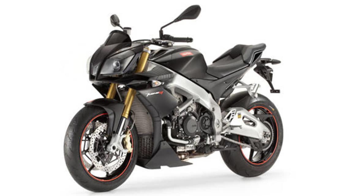 Aprilia Tuono V4r Aprc 2012 Review Carsguide