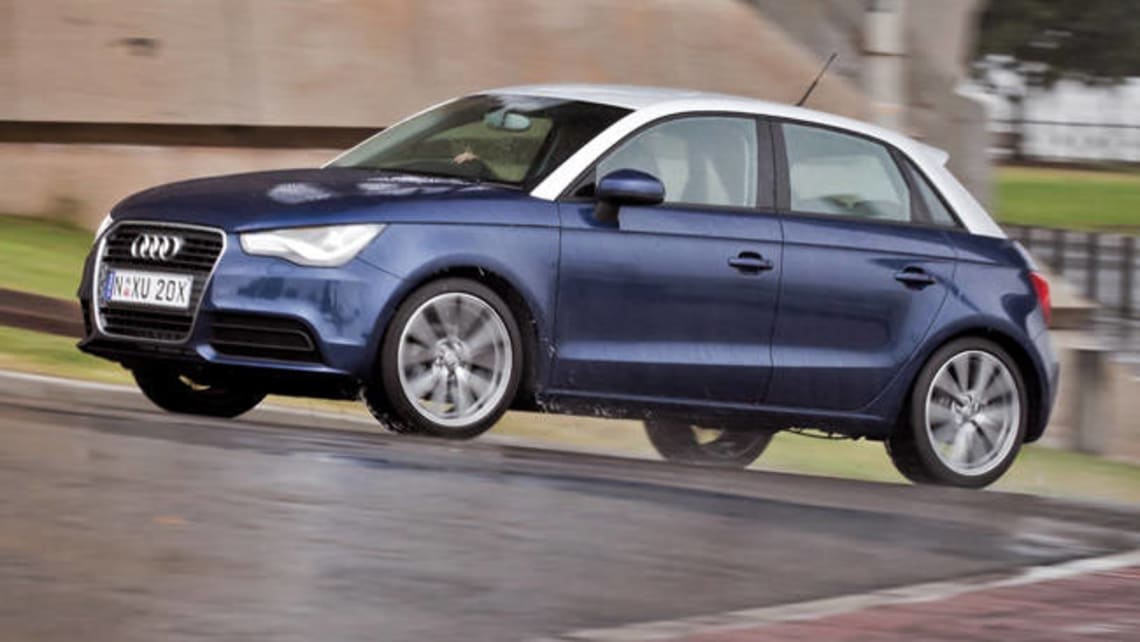 Audi A1 Sportback 1 6 Tdi 2012 Review Carsguide