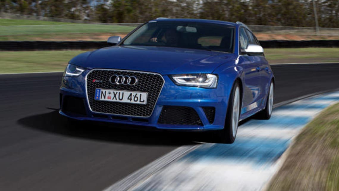 Audi Rs4 Avant 2013 Review Carsguide