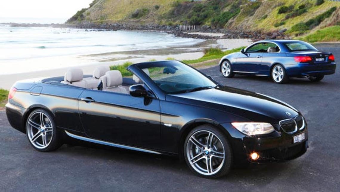 2010 bmw 335i coupe interior