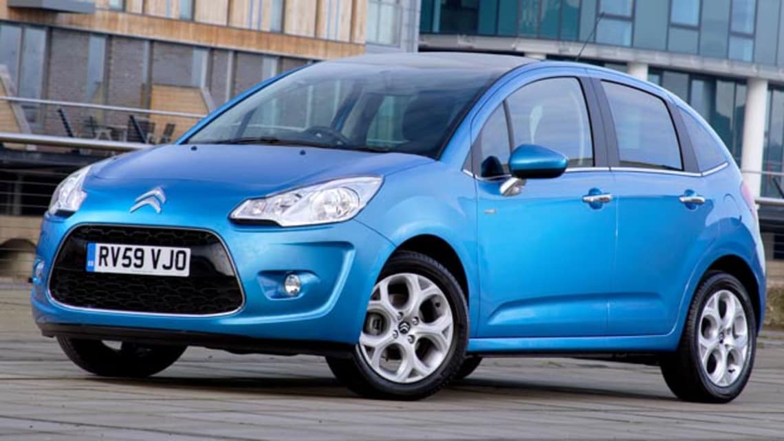 We Drive Citroen S Sharper C3 Wheels24