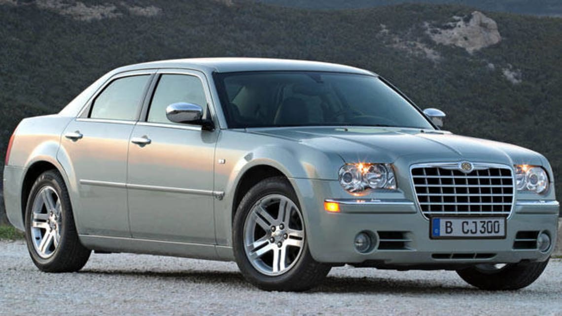Used Chrysler 300c Review 2005 2012 Carsguide