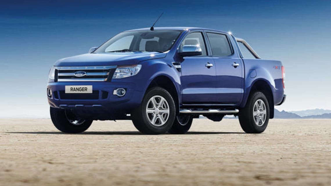 Ford Ranger 2013 review | CarsGuide