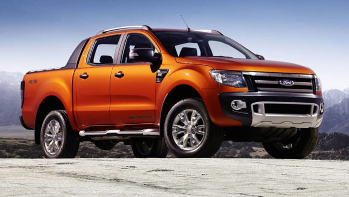 Ford Ranger Wildtrak 2013 Review Carsguide