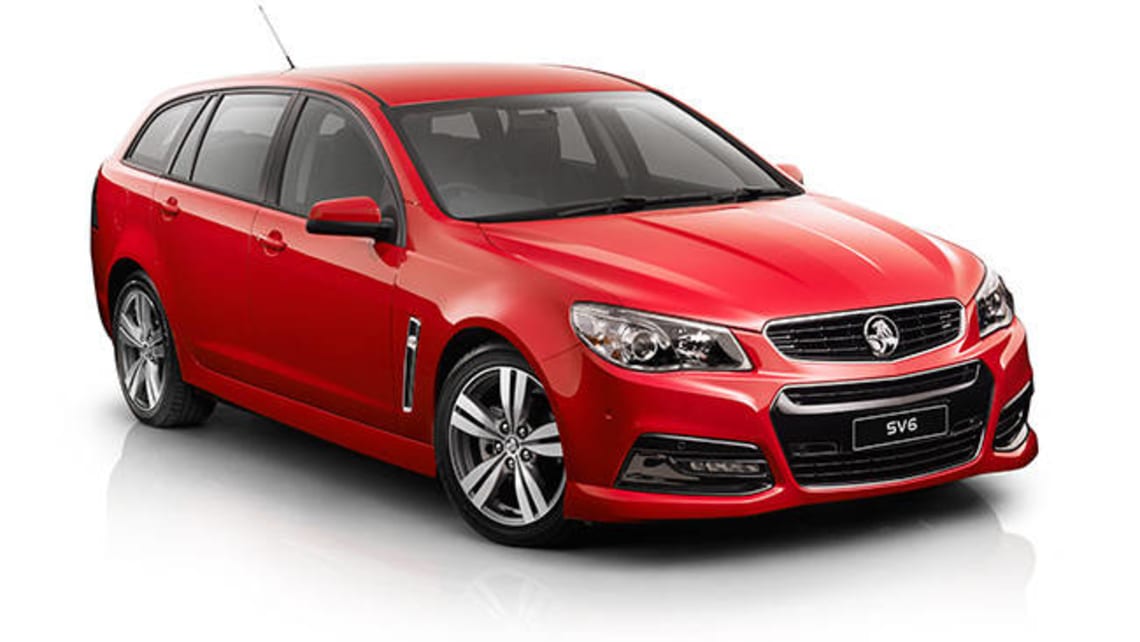 Holden Commodore Sv6 Sportwagon 2013 Review Carsguide