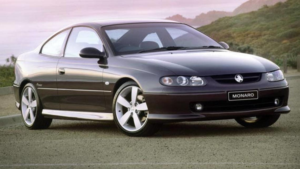 Used Holden Monaro Review 2001 2006 Carsguide