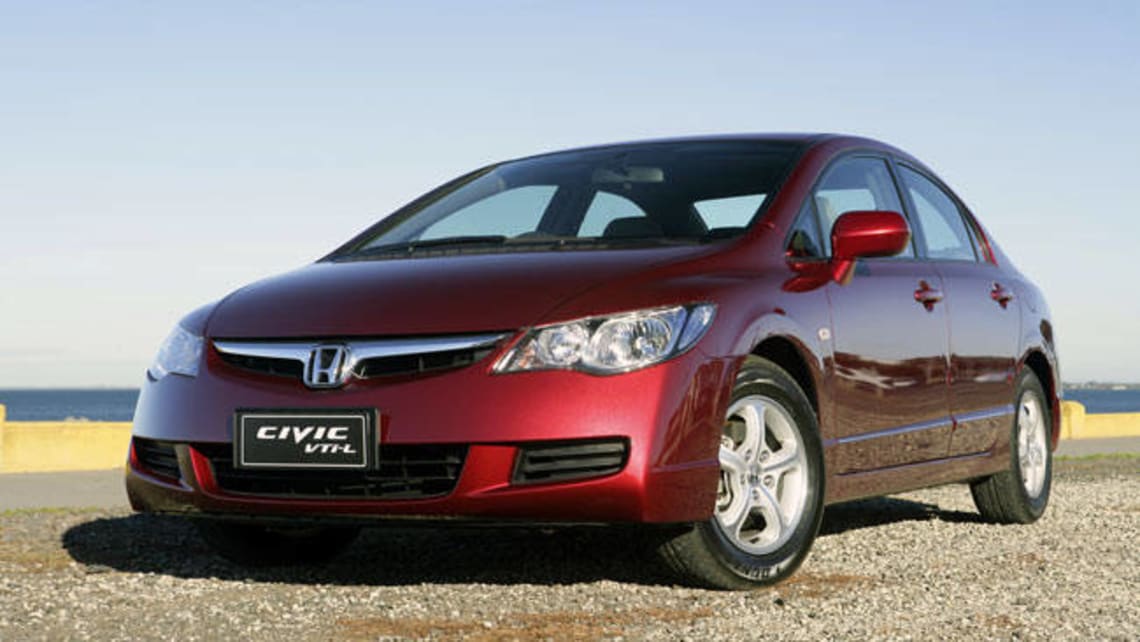 Honda Civic Hybrid 2006 Review Carsguide Used