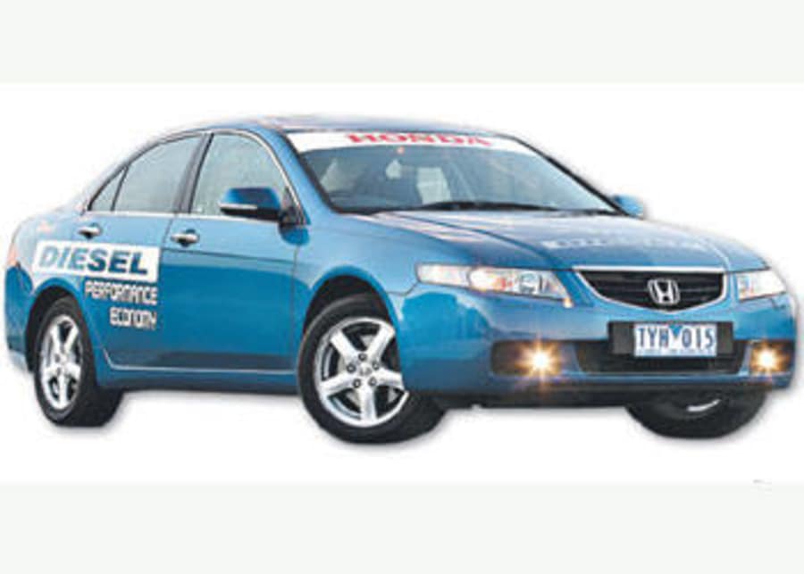 Honda S Desire For Diesel Car News Carsguide