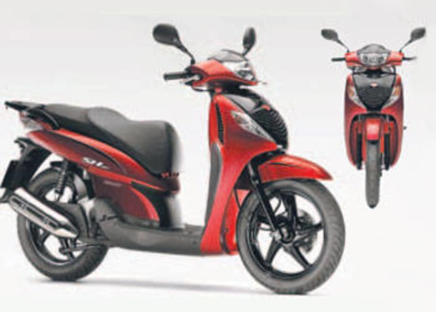 Honda Sh 150i 2008 Review Carsguide
