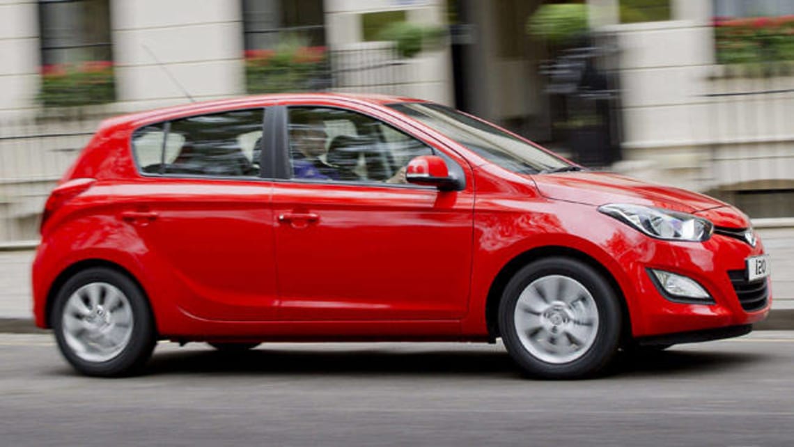 Hyundai i20 2013 review | CarsGuide