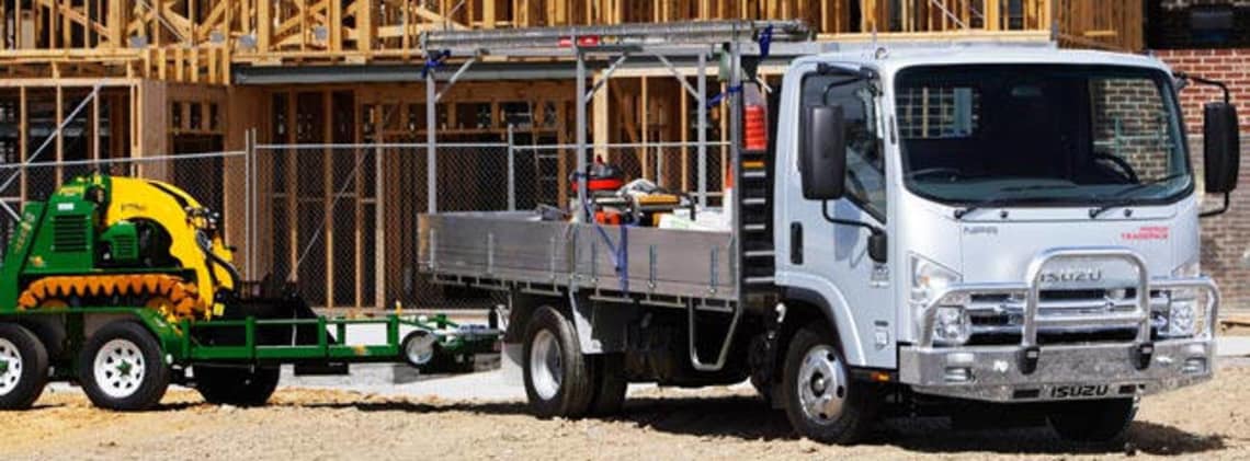 Isuzu Light Trucks Work Ready Car News Carsguide