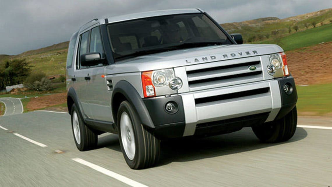 каталог запчастей Land Rover