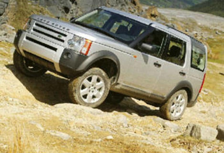 Discovery 3 Wins Three In A Row Car News Carsguide
