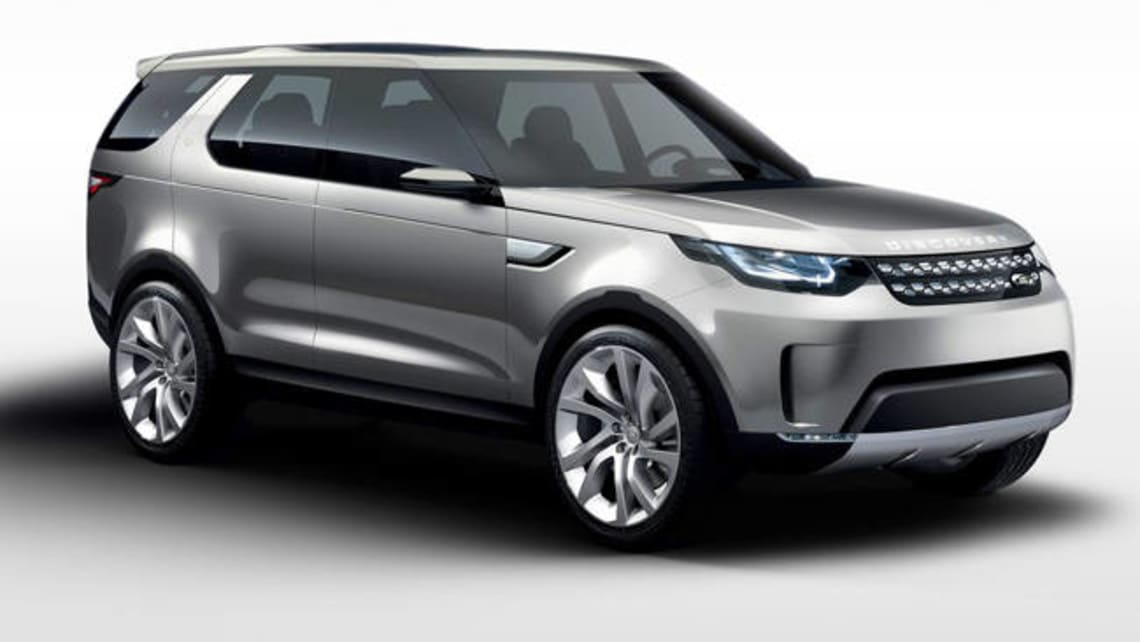 Land Rover Discovery Sport Will Kill Off Freelander Car News