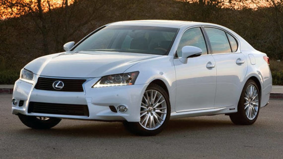 Lexus Gs450h 2012 Review Carsguide