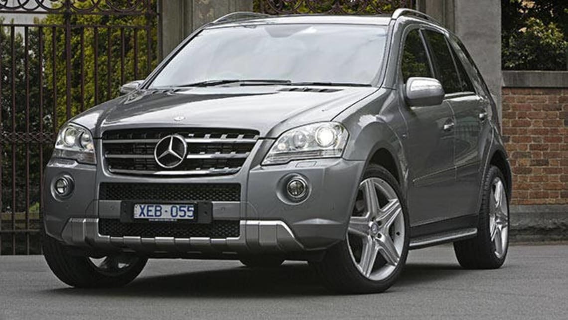 Used Mercedes Benz Ml350 Review 2005 2010 Carsguide Used Mercedes Benz Ml350 Review 2005 2010
