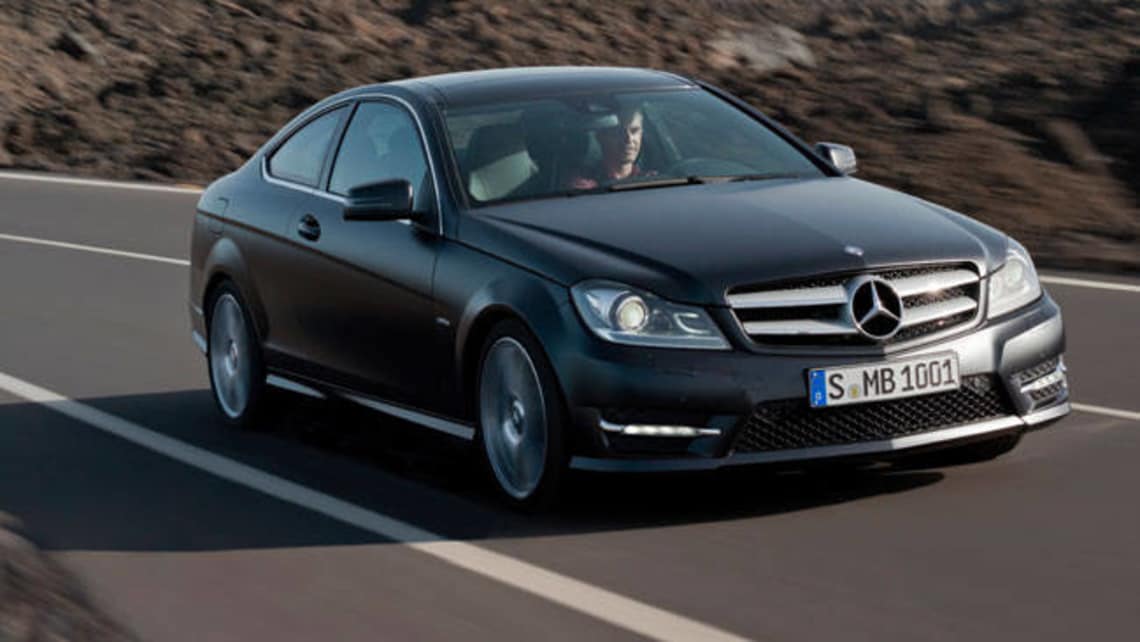 Mercedes Benz C Class 2012 Review Carsguide