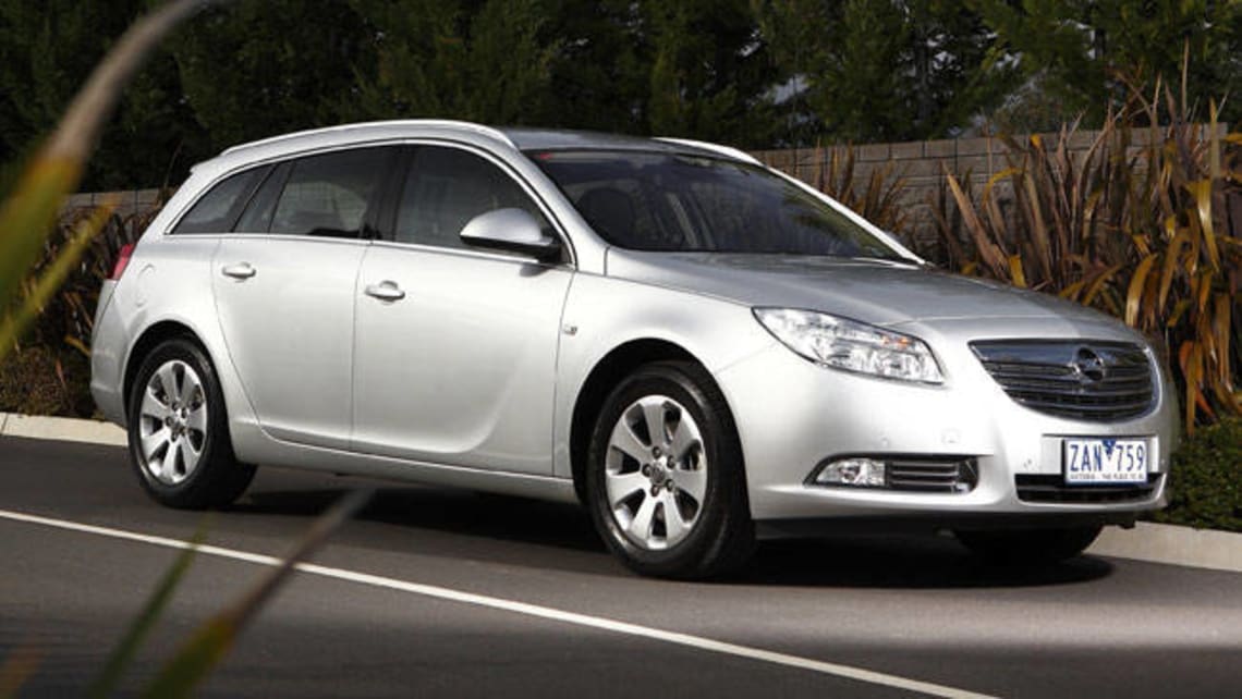 Opel Insignia Tourer Select 2 0 Cdti 2012 Review Carsguide