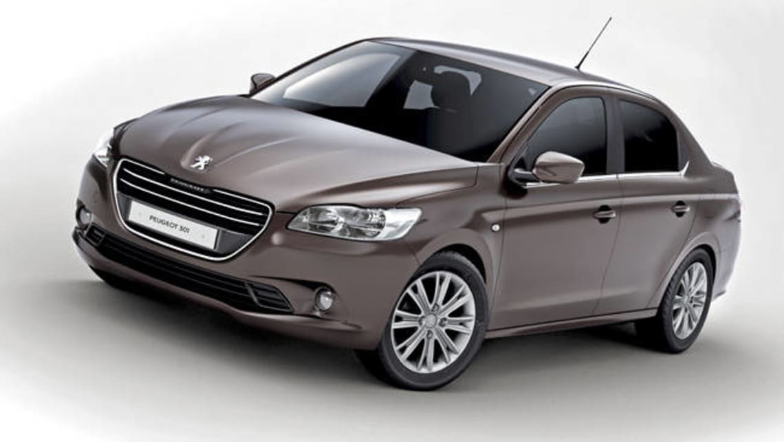 Peugeot 301 Tipped To Be A Best Seller Car News Carsguide