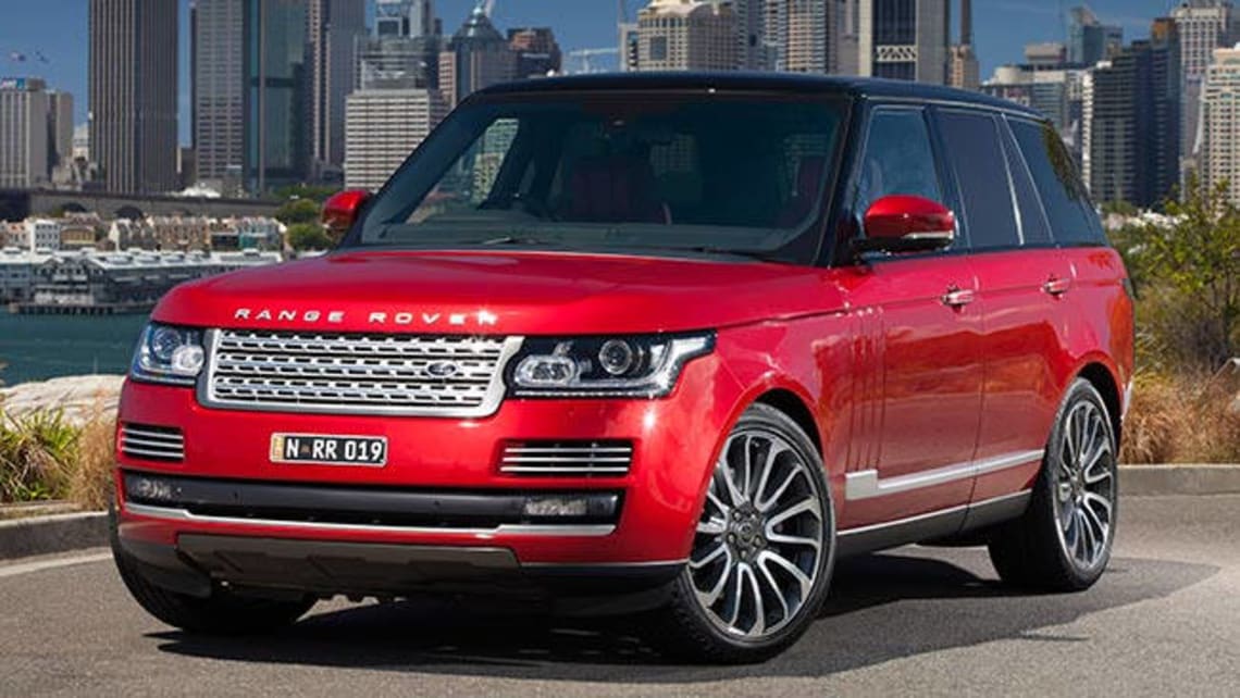 Best Of The V8 Choices Carsguide