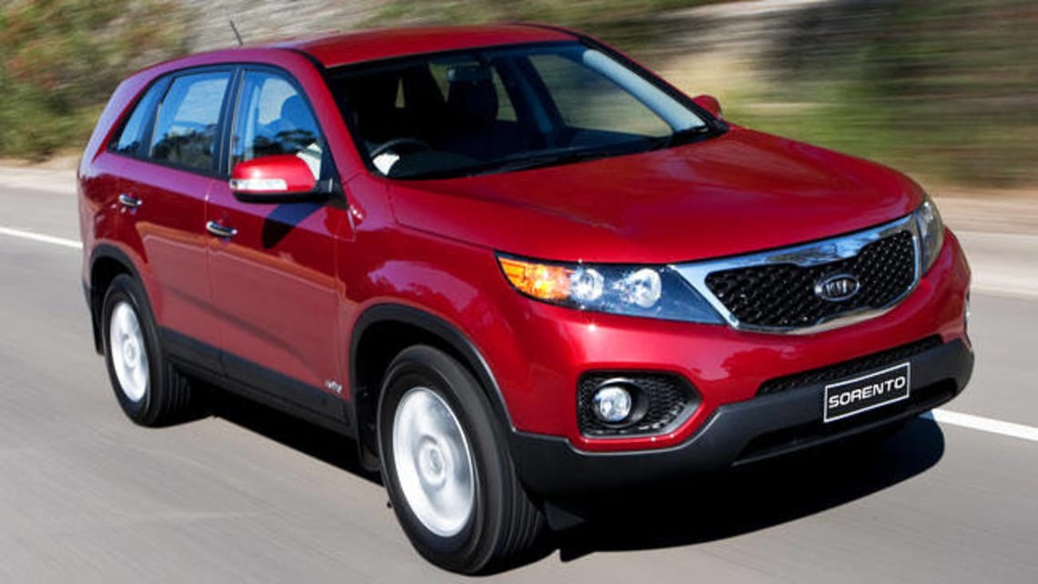 Kia Sorento Platinum 2010 review | CarsGuide
