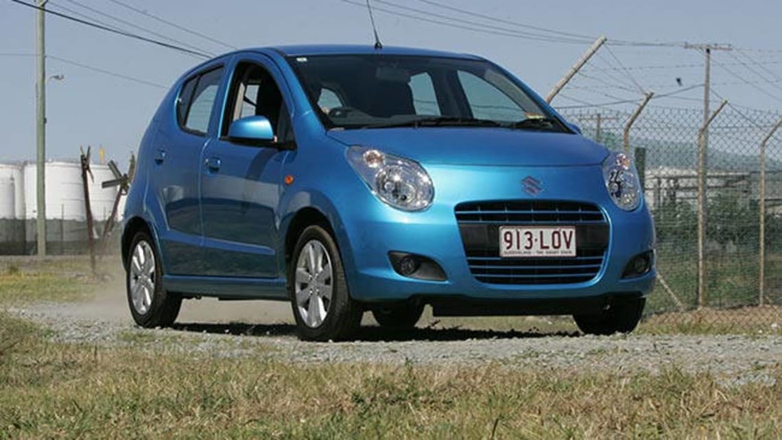 Used Suzuki Alto review 20092011 CarsGuide