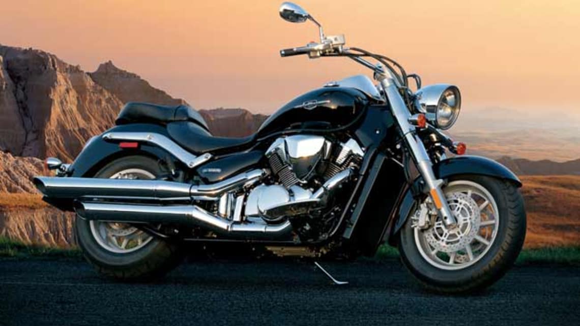 Suzuki Vzr 1800 Boulevarde M109r 2012 Review Carsguide