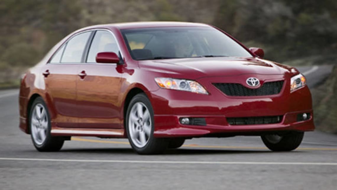 Used Toyota Camry Review 2006 2011 Carsguide