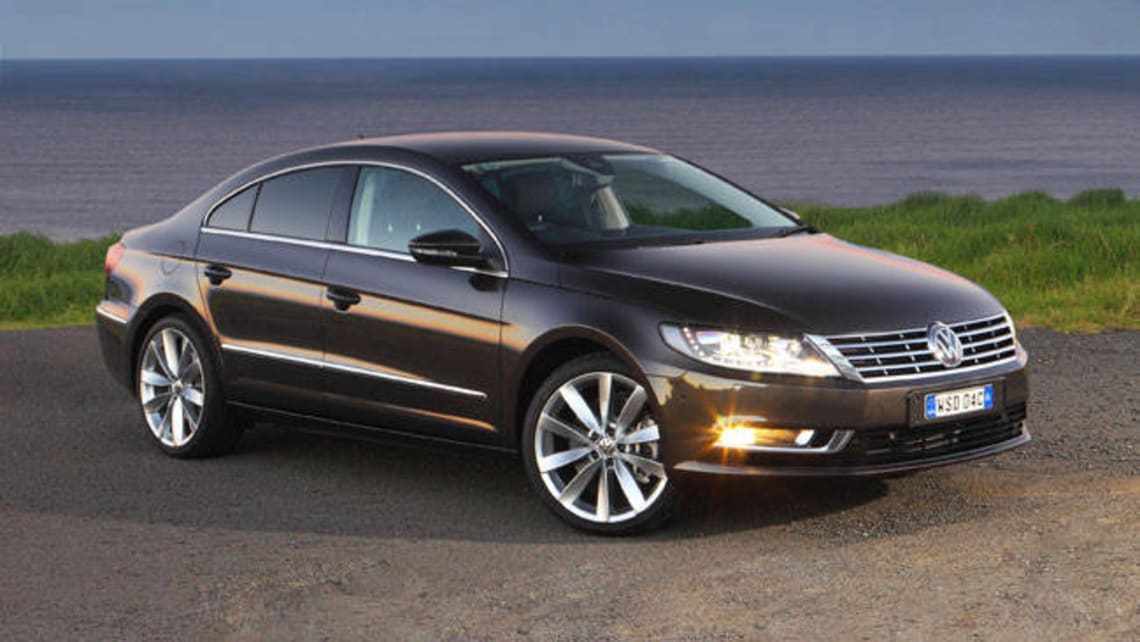 Volkswagen CC diesel 2012 review | CarsGuide