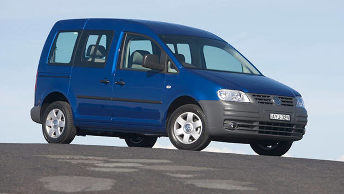 Volkswagen Caddy Life Review 2006 2010 Carsguide