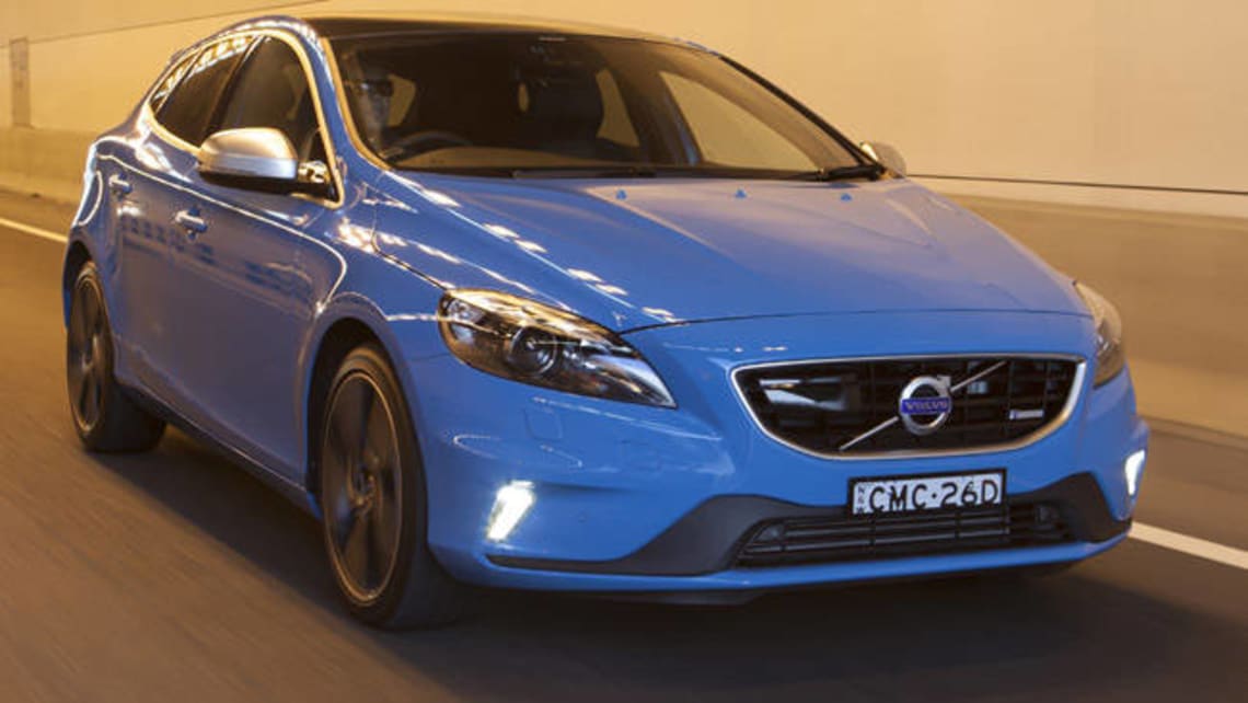 Volvo V40 2013 Review Carsguide