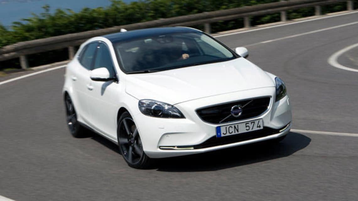 Volvo V40 T5 R Design 2012 Review Carsguide